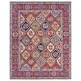thumbnail image 1 of Nourison Nourmak SK43 Baktiari Multicolor Oriental Rug, 1 of 5