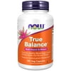 NOW Supplements, True Balance™, a Multi-Vitamin, Multi-Mineral Supplement including Biotin, 120 Veg Capsules