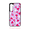 Pink/Purple, variant on abbyrose Heart Blocks Galaxy Phone Case for Galaxy s21
