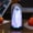 Light-Up Ghost C, variant on Halloween Light-Up Ghost in Glass Dome – Cute Spooky LED Ghost Decoration for Indoor Halloween Décor, Fireplace Mantel, Tabletop, Shelf, and Party Display, Haunted House & Fall Holiday Home Accents