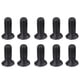 thumbnail image 2 of Kit surtido de 50 tornillos avellanados en cruz DIN 965, galvanizados en negro, M3 x 8, 2 of 12