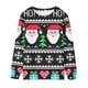 thumbnail image 1 of Blusas y camisas de manga larga con cuello redondo para hombre, sudaderas informales de Navidad y Halloween, jersey con estampado de cuello redondo, jersey para fiestas, celebraciones y eventos, blusa, 1 of 3