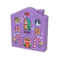 thumbnail image 2 of Polly Pocket Advent Calendar, 2 Micro Dolls, Winter Doll House Playset, 25 Surprises, Holiday Theme, Plastic, 2 of 6