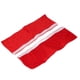 thumbnail image 1 of Manija Decorativa Para Electrodomésticos De Cocina, Evita Las Manchas De Alimentos Manija De La Puerta Del Refrigerador Suave Cubiertas Elásticas Elegantes Lavable A Máquina ANGGREK Rojo, 1 of 8
