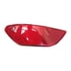 thumbnail image 1 of Reflector para coche, luces reflectoras para parachoques trasero, duraderas, marcadoras laterales derecha 95863110600, 1 of 7