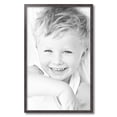 thumbnail image 2 of ArtToFrames 18" x 29" Dark Brown Picture Frame, 18x29 inch Brown Wood Poster Frame (WOM-4757), 2 of 7