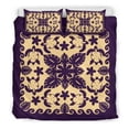 thumbnail image 2 of Juego de cama Tortuga con Hibiscus Royal Purple, 2 of 6