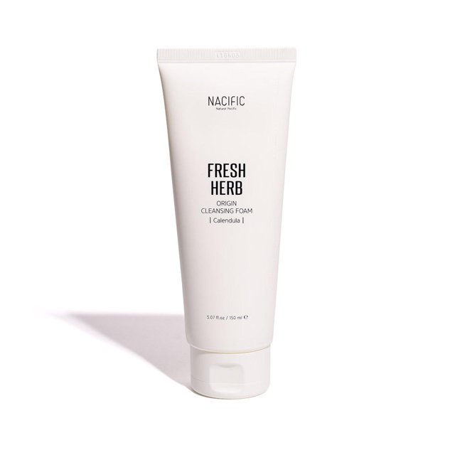 Limpiador Espumoso De Caléndula Nacific Fresh Herb - S019 Nacific NACIFICFRESHHRB-CLEAN