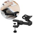 thumbnail image 3 of Soporte de reposabrazos para escritorio de computadora Almohadilla de reposabrazos giratoria, extensor de reposabrazos con base de abrazadera, CUTICAT Soporte para reposabrazos, 3 of 8