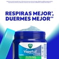 thumbnail image 2 of Vick VapoRub alivia rápido la congestión nasal para respirar mejor 50 g, 2 of 5