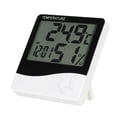thumbnail image 3 of Temperature Gauge,Indoor Digital Thermometer Room Thermometer Indoor Digital Thermometer Innovative Solution, 3 of 14