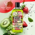thumbnail image 3 of Aceite Para Masajes Yaakunaj Kiwi Strawberry, 3 of 8