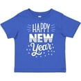thumbnail image 3 of Inktastic Happy New Year in Hand Lettering Boys or Girls Toddler T-Shirt, 3 of 5