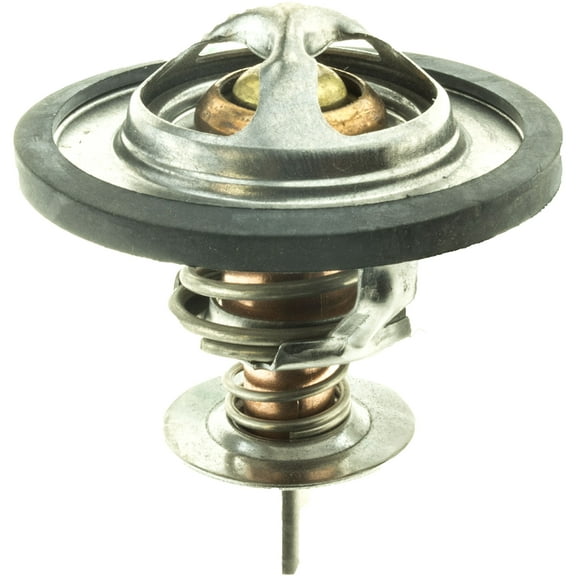 Gates 33964 Heavy-Duty Engine Coolant Thermostat Fits select: 1999-2009 ISUZU NPR, 1999-2008 GMC W3500