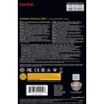 thumbnail image 5 of Tarjeta de memoria SanDisk Extreme PRO CompactFlash 256GB, 5 of 5