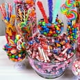 thumbnail image 5 of Fun Express 38 Pieces Mini Swirl Lollipops, Individually Wrapped, Birthday Party Candy Supplies for Kids, 5 of 7