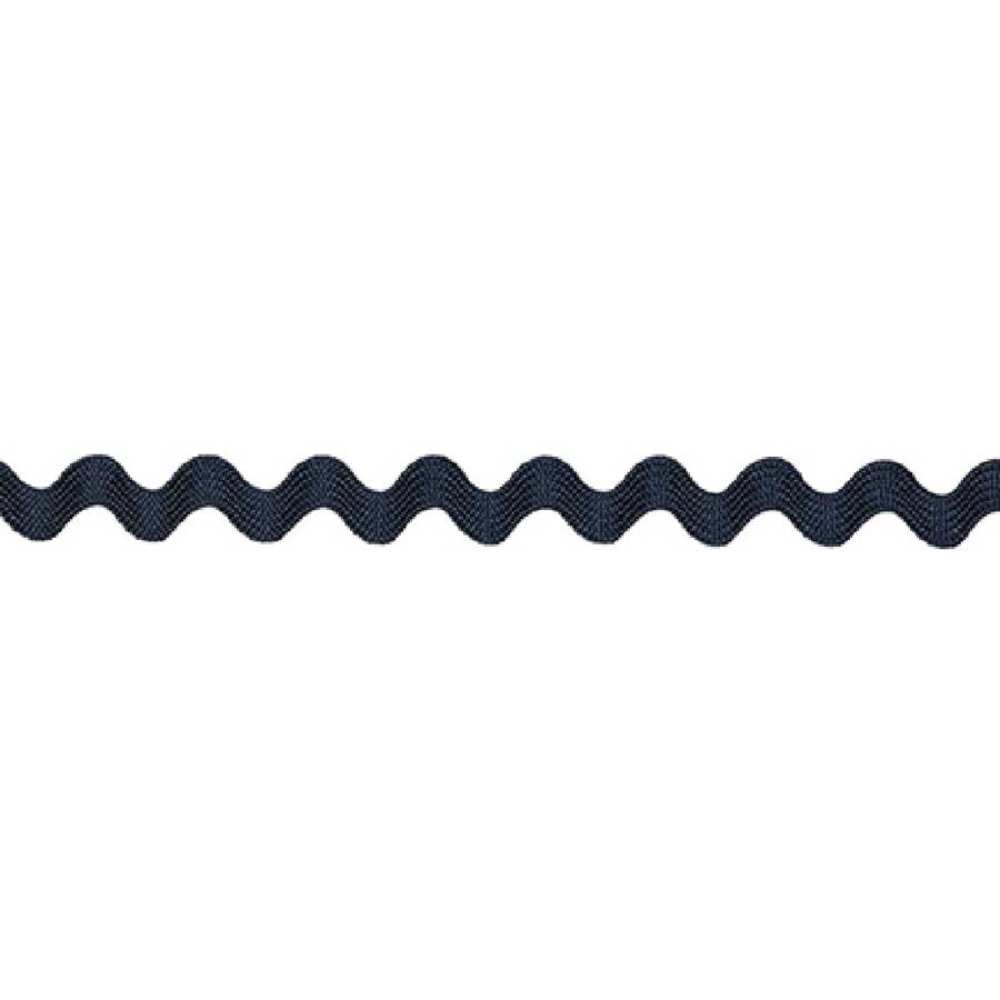 Rick Rack Trim 5/16" x 6ft Navy