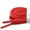 Red, variant on [2-Pair Pack] Pangaea Oval Shoelaces Half Round 1/4 INCH Shoe Laces More Colors and Lengths Available