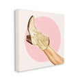 thumbnail image 3 of Stupell Cowgirl Boot Pink Country Fashion Beauty & Fashion Painting Gallery Wrapped Canvas Print Wall Art, 3 of 7