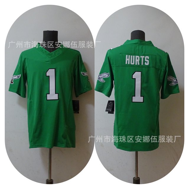 2025 New Legendary Third Generation Rugby Jersey Eagles Rugby Jersey Embroidered T-Shirt