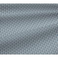 thumbnail image 4 of oneOone Cotton Jersey Blue Fabric Abstract Texture Craft Projects Decor Fabric Printed By The Yard 58 Inch Wide, 4 of 4