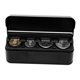 thumbnail image 3 of UPOUART Estuche Duradero Negro Para Guardar Monedas Con Para Auto Y Oficina, 3 of 8