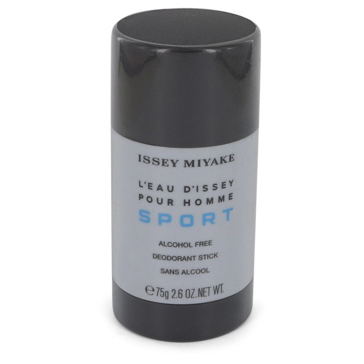 tyveri af tub L'eau D'Issey Pour Homme Sport by Issey Miyake Alcohol Free Deodorant Stick  2.6 oz for Men - Walmart.com