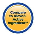 thumbnail image 4 of Equate Naproxen Sodium Softgels 120ct, 4 of 11