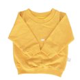 thumbnail image 4 of Cotton Baby Sweater, Toddler Sweatshirt Bright Color Baby Pullover Sweatshirt  For Travel For School For Outdoor ANGGREK Amarillo, 4 of 8