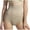 Beige-255, variant on Clearance,Women's High Waist Seamless Briefs, Butt Lifting Shaping, High Elasticity, Comfortable Material, for Workout, Fitness, Daily Wear, Body Shaping, Seamless Underwear All-Season Wear