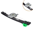 thumbnail image 2 of E90 E91 Rear Window Regulator for 328i 328xi 335xi 4D - Meet the quality standards, tested before shipment, 2 of 7