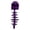 A008- Purple (Child), variant on Halloween Party Accessory, Green 30 Inch Kids Dinosaur Skeleton Mask Headgear, Kids Halloween Dress Up Prop, Reptile Skeletal Spine Accessory, Lightweight Smooth Plastic Design