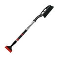 thumbnail image 2 of Dvkptbk Snow Deflector Retractable Snow Shovel Car Window Glass Defrost Winter Deicing Shovel Snow Brush Scraper Snow Clearing Tools Cleaning Supplies, 2 of 8
