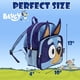 thumbnail image 2 of bluey hablando de peluche bolso para perros bluey bolso para perros bingo mochila, 2 of 5