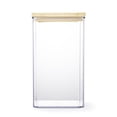 thumbnail image 2 of Thyme & Table 11.6-Cup Pantry Storage Container with Bamboo Lid, 2 of 8