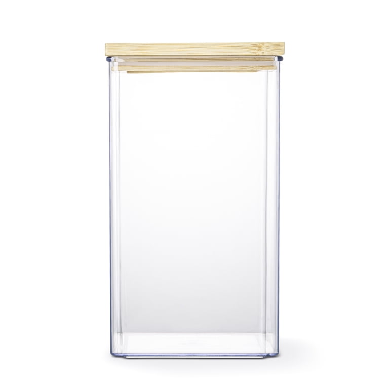 Thyme & Table 11.6-Cup Storage Container with Bamboo Lid photo 2