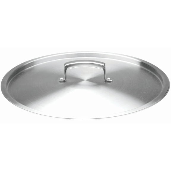 Browne (5724132) 13" Stainless Steel Pot and Pan Cover