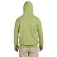 thumbnail image 2 of Gildan Adult Men's Pack of 2 Heavy Blend 50/50 Hooded Sweatshirt, Multipack Sizes Upto 5XL, 2 of 3