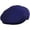 Navy Blue, variant on Llanddew Cotton Herringbone Ivy Cap - S  - Navy Blue