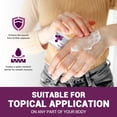thumbnail image 3 of MED PRIDE Bacitracin Antibiotic Ointment – 144 Travel Packets, First Aid Ointment for Cuts, Burns & Wounds, Portable Antibiotic Cream with Zinc 0.9g, 3 of 7