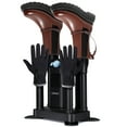thumbnail image 2 of Costway Electric Shoe Boot Dryer 4 Shoes W/ 180 Mins Timer Black, 2 of 10