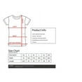 thumbnail image 2 of Big Bang Theory Bazinga Red Juniors Graphic T Shirt-Medium, 2 of 2