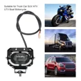 thumbnail image 2 of Par Faros De Auxiliares Led Con Luces Diurnas Para Auto,moto, 2 of 8