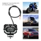 thumbnail image 2 of Par Faros De Auxiliares Led Con Luces Diurnas Para Auto,moto, 2 of 8