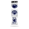 thumbnail image 1 of Rico Industries Rss210201: Calcomanías De Espíritu Retro De Penn State De 3 Piezas, 1 of 5