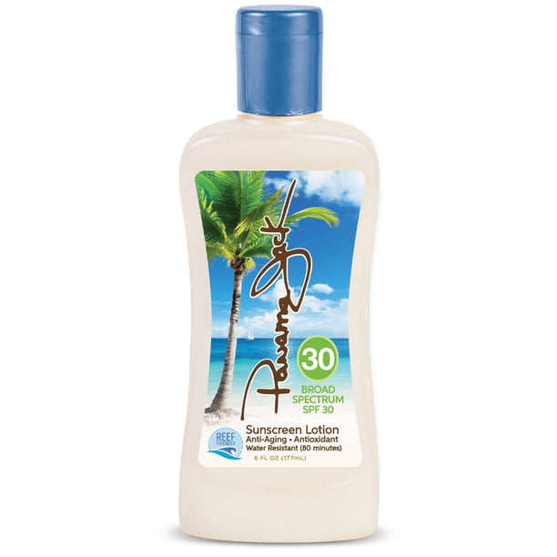 Panama Jack Suntan Lotion