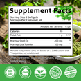 thumbnail image 6 of Moringa Capsules - Moringa Supplement - Moringa Leaf- Energy, Metabolism, & Immune Support - Vegan, Gluten-Free - 120 CT, 6 of 8