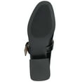 thumbnail image 6 of Journee Womens Savvi Faux Leather Mary Jane Pumps, 6 of 10