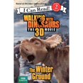 thumbnail image 1 of Pre-Owned I Can Read!: Level 2: Walking with Dinosaurs: The Winter Ground (Paperback), 1 of 1