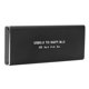 thumbnail image 1 of Kuymtek Estuche para disco duro SSD M.2 B-Key a USB3.0 Adaptador Caja para disco duro externo Kuymtek Componentes de la computadora, 1 of 9